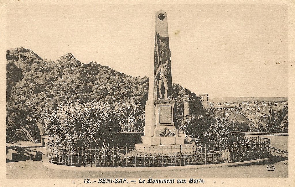 Beni-Saf vers 1940.JPG